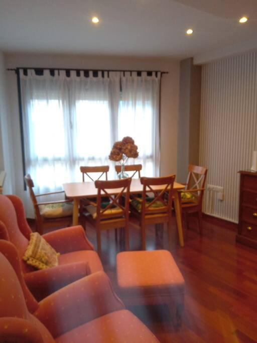 A Bruxo Fonte 8 Pzs 2 Banos Full Reg Vut38509 Daire Luarca Dış mekan fotoğraf