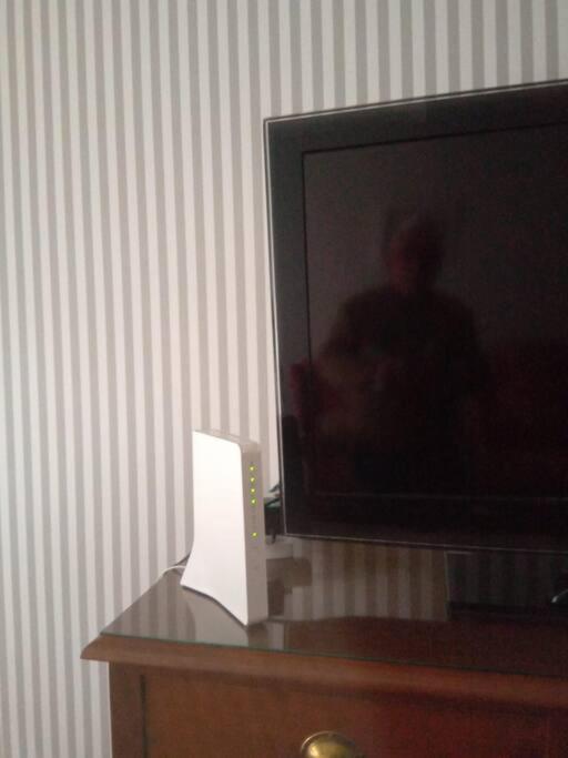 A Bruxo Fonte 8 Pzs 2 Banos Full Reg Vut38509 Daire Luarca Dış mekan fotoğraf