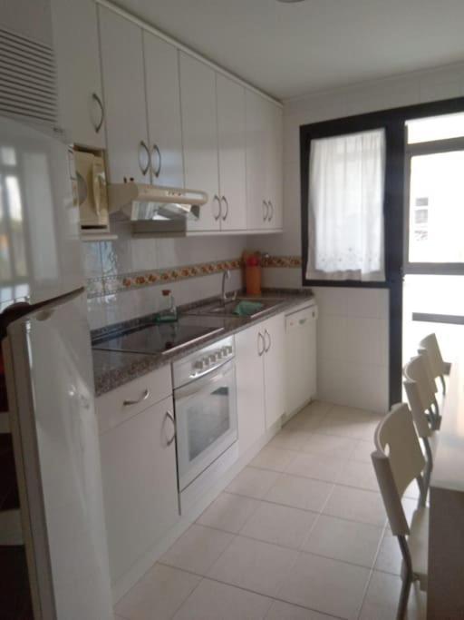 A Bruxo Fonte 8 Pzs 2 Banos Full Reg Vut38509 Daire Luarca Dış mekan fotoğraf