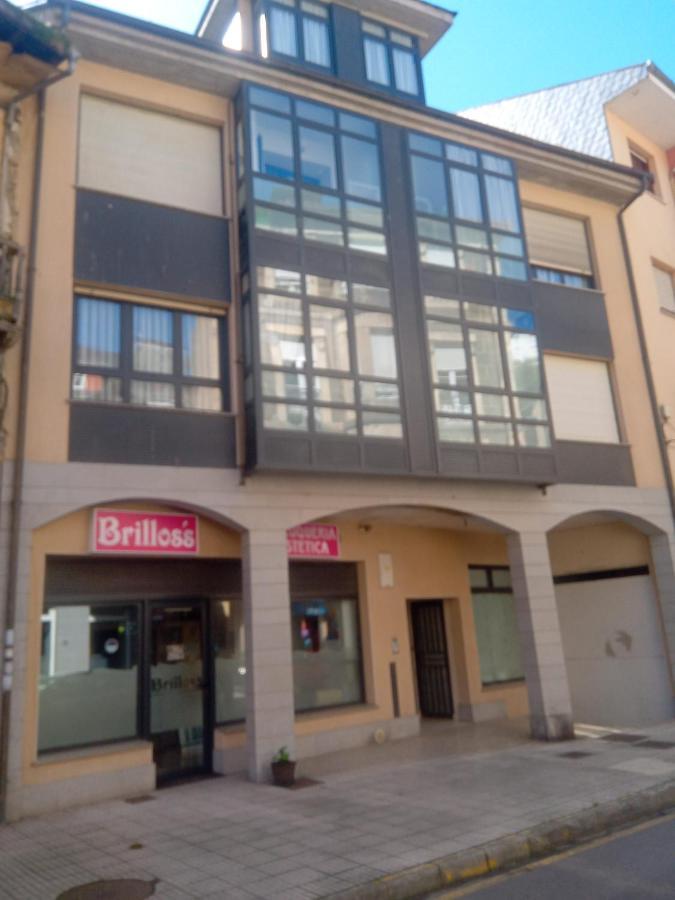 A Bruxo Fonte 8 Pzs 2 Banos Full Reg Vut38509 Daire Luarca Dış mekan fotoğraf