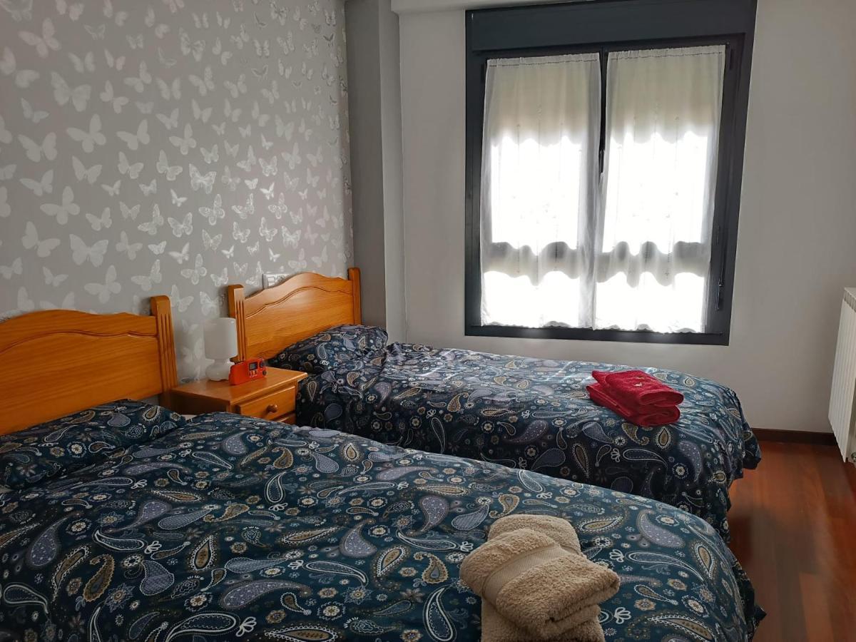 A Bruxo Fonte 8 Pzs 2 Banos Full Reg Vut38509 Daire Luarca Dış mekan fotoğraf