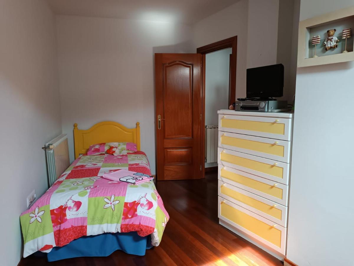 A Bruxo Fonte 8 Pzs 2 Banos Full Reg Vut38509 Daire Luarca Dış mekan fotoğraf