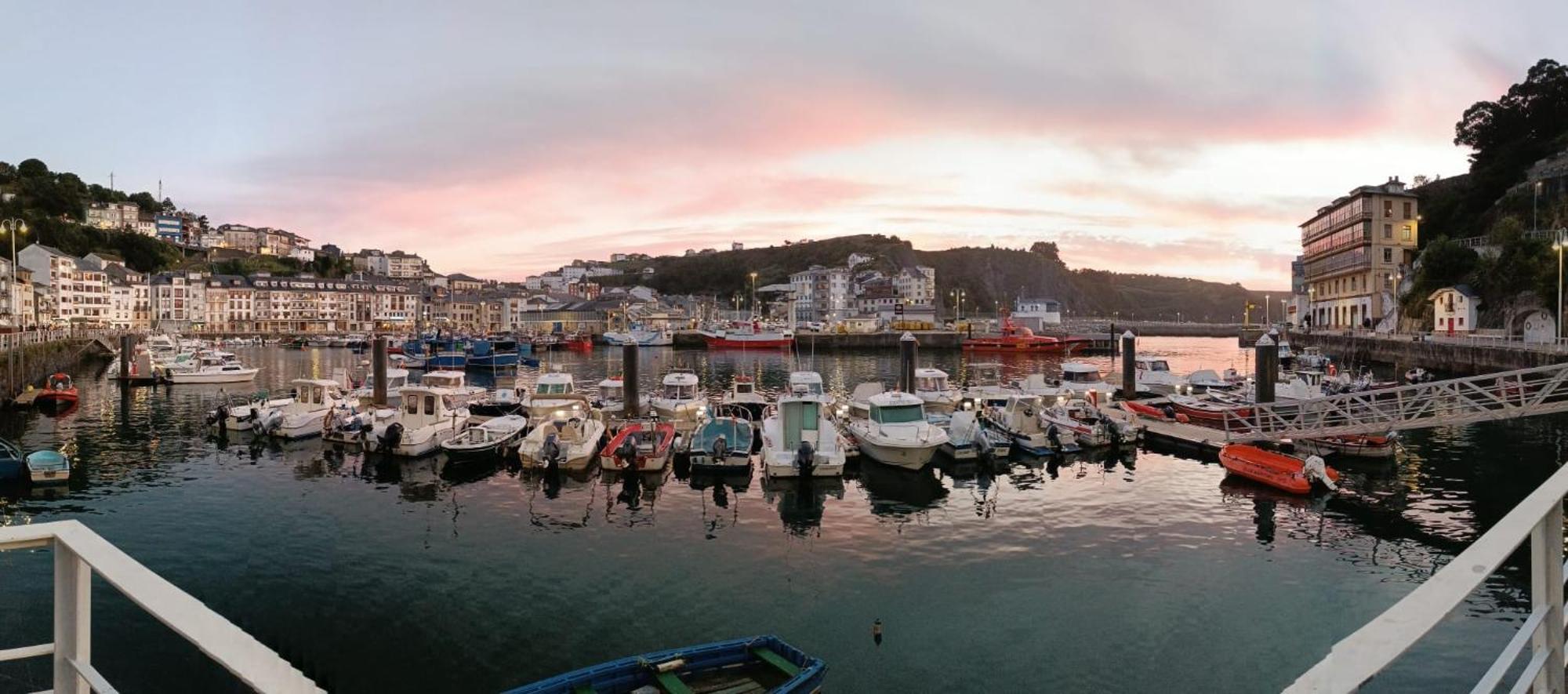 A Bruxo Fonte 8 Pzs 2 Banos Full Reg Vut38509 Daire Luarca Dış mekan fotoğraf