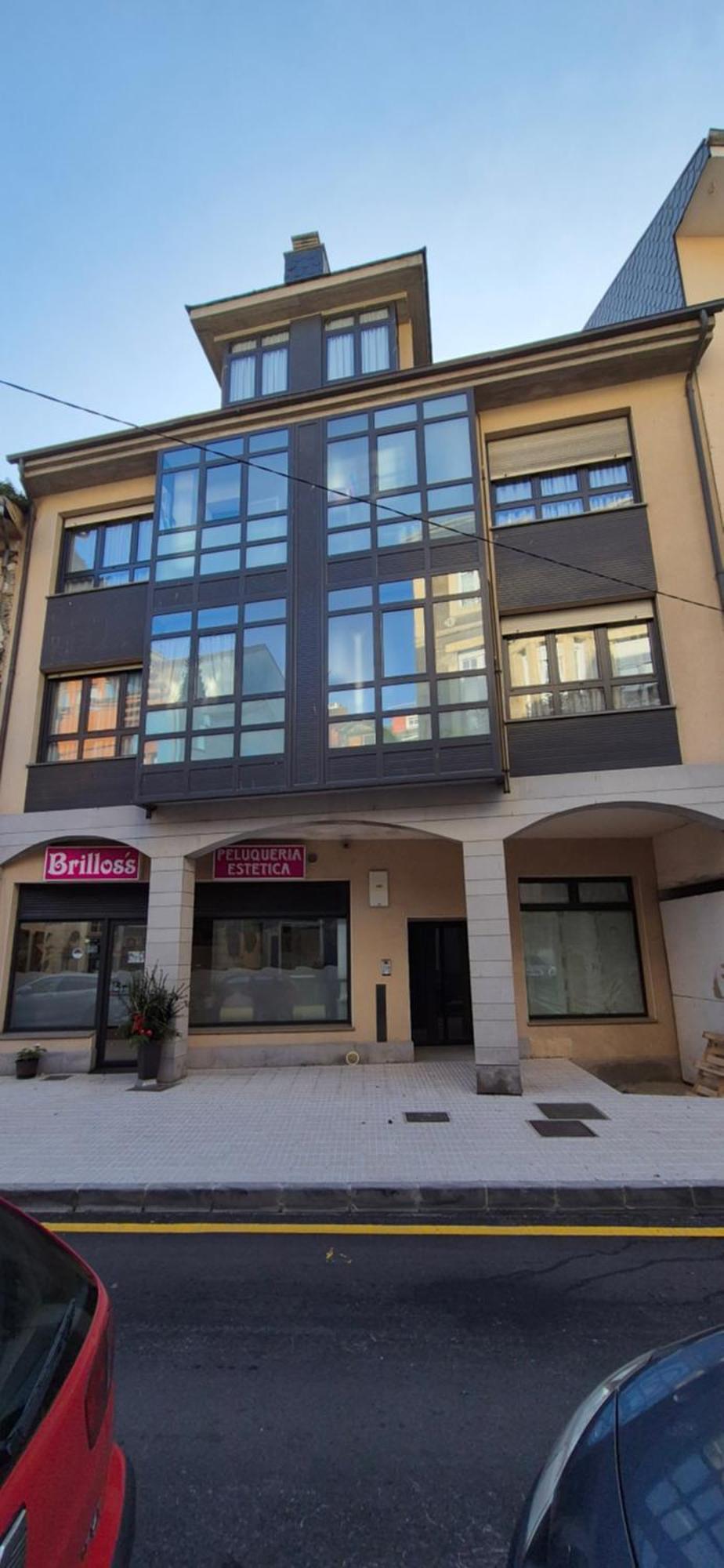 A Bruxo Fonte 8 Pzs 2 Banos Full Reg Vut38509 Daire Luarca Dış mekan fotoğraf
