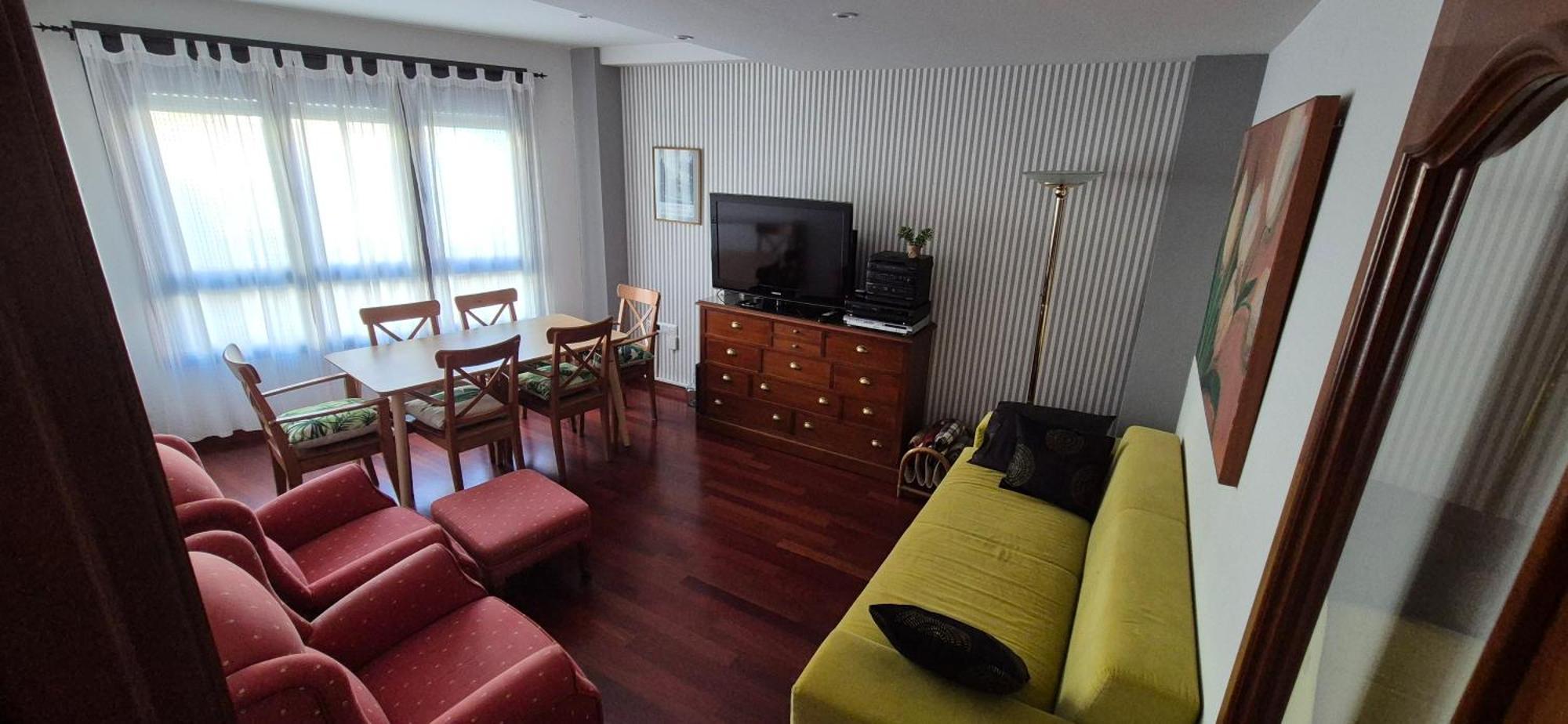 A Bruxo Fonte 8 Pzs 2 Banos Full Reg Vut38509 Daire Luarca Dış mekan fotoğraf